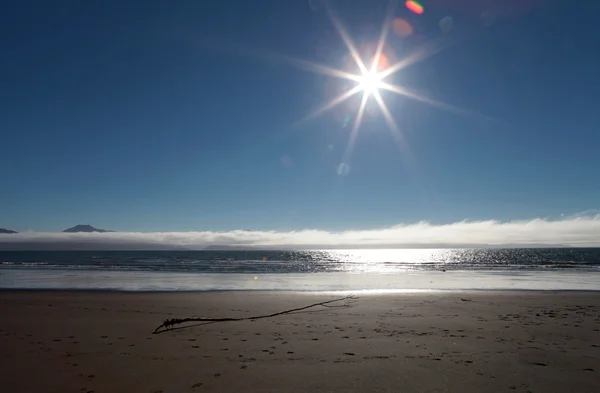 Praia perfeita — Fotografia de Stock