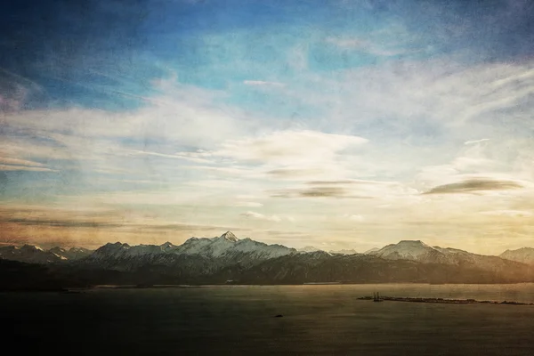 Baía de Kachemak — Fotografia de Stock