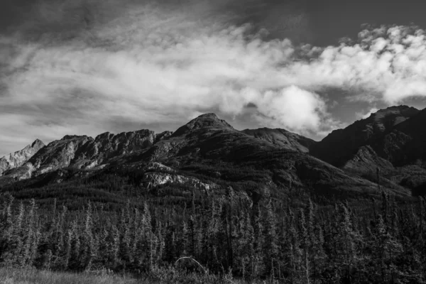 Timeless Mountains — Stock Photo, Image