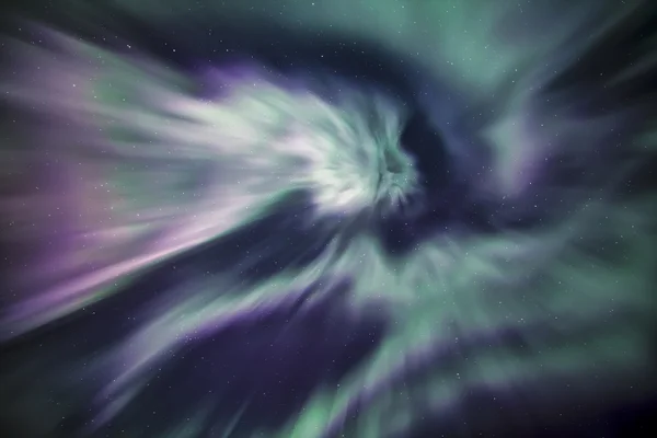 Cielo de Aurora —  Fotos de Stock
