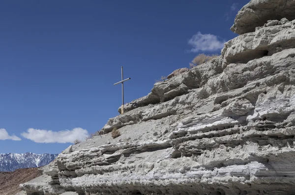 Desert Grave — Stock Photo, Image