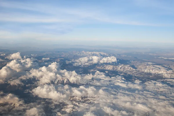 Oregon z powietrza — Zdjęcie stockowe