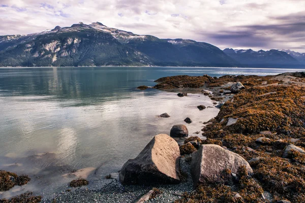 Vista baia di portage — Foto Stock