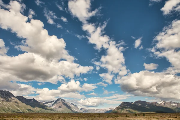 Cielo infinito — Foto de Stock