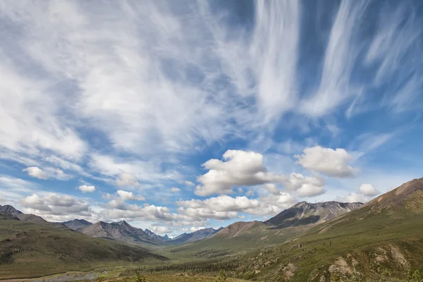 Gama de lápidas — Foto de Stock