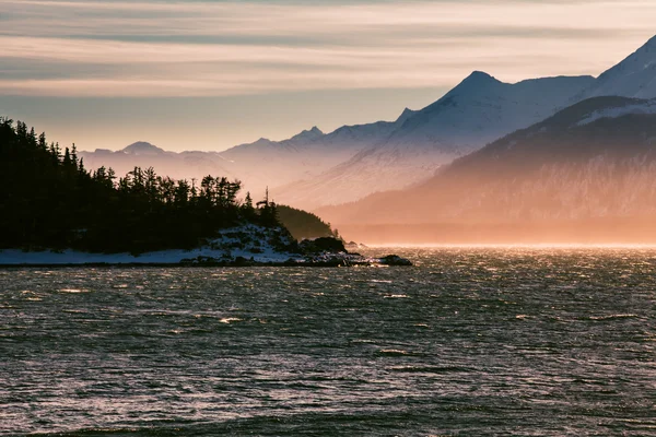 Vid havet — Stockfoto