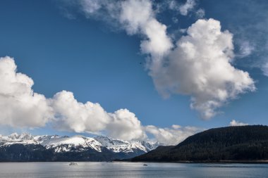 Resim nokta bulutlar ile