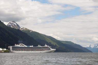 juneau, yolcu gemisi