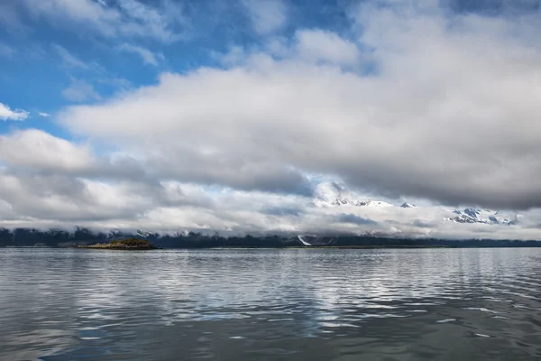 Sydöstra Alaska natur — Stockfoto