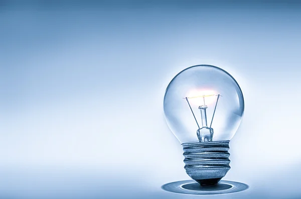 Light bulb — Stock Photo, Image