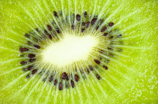 Kiwi frutas close up fundo — Fotografia de Stock
