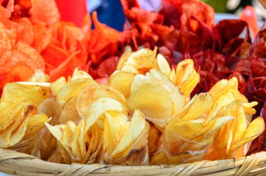 patates kızartması snack