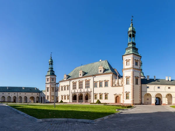 Kielce Deki Ulusal Müze Nin Resmi — Stok fotoğraf