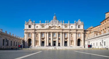 Aziz Peter Bazilikası 'nın bir resmi..