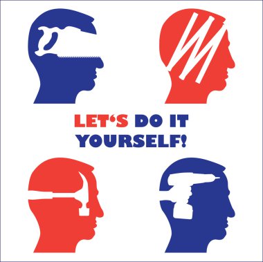 DIY araç ile başları