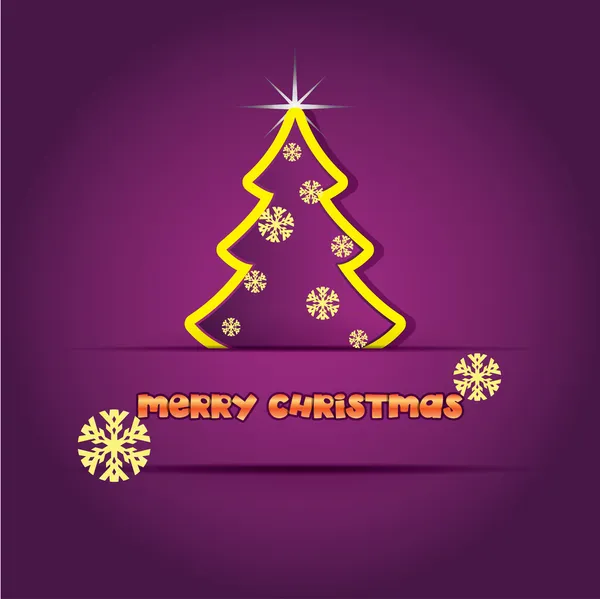 Merry christmas theme — Stock Photo, Image