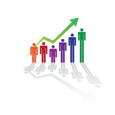 grafik kavramı insanlarda grownin