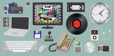 günlük kullanım aygıtları