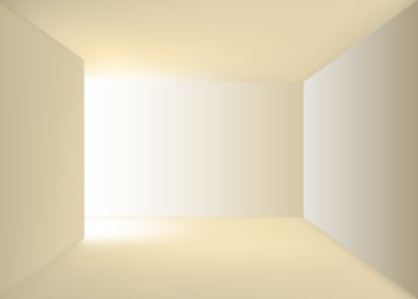 boş koridorunun sonunda