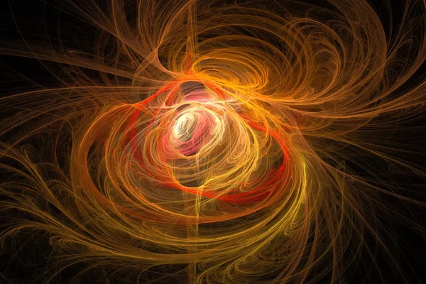 Nebulosa colorida abstracta —  Fotos de Stock