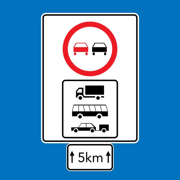 Road signs — Stock Photo, Image