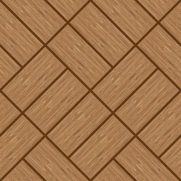 Дерев'яна підлога візерунком — стокове фото