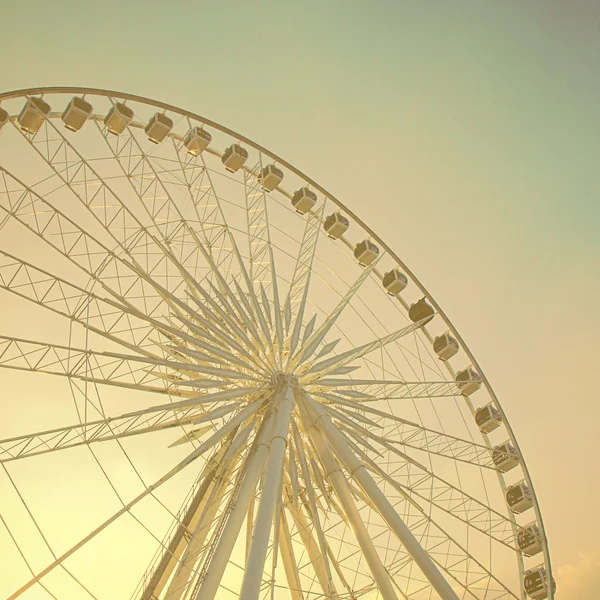 Ferris wheel — Stock Photo, Image