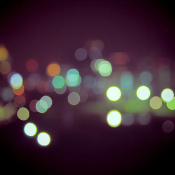 Bokeh fond — Photo