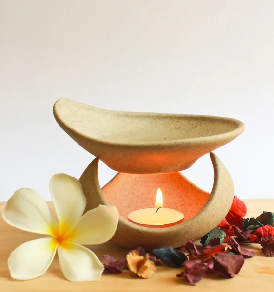 Aromaterapi lampa — Stockfoto