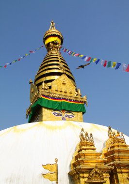 stupa Tapınağı