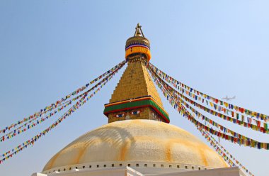 stupa Tapınağı