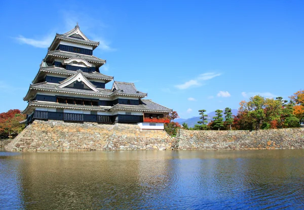 Kasteel Matsumoto — Stockfoto