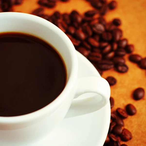 Secangkir kopi — Stok Foto