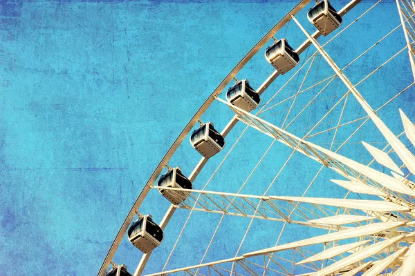 Ferris wheel — Stock Photo, Image