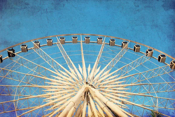 Ferris wheel — Stock Photo, Image