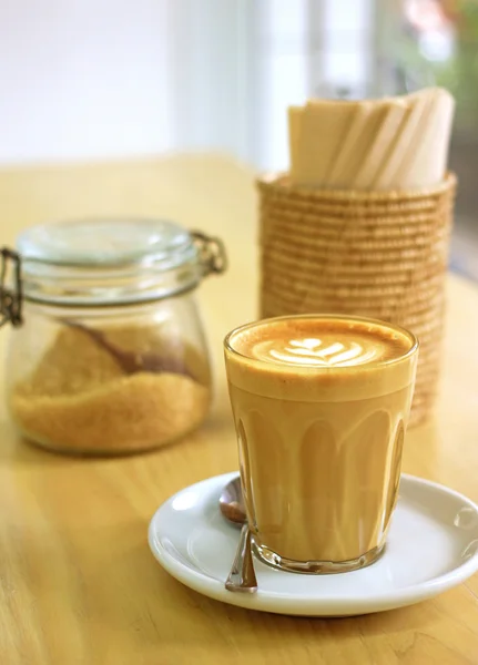 Cup of coffee — Stock Photo, Image