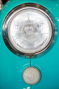 eski model araba Sergisi