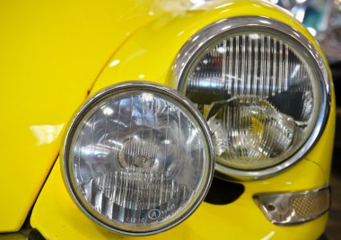 eski model araba Sergisi