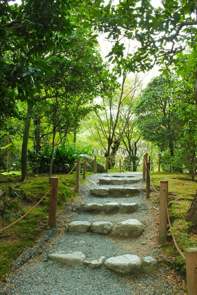 Escaleras exteriores — Foto de Stock