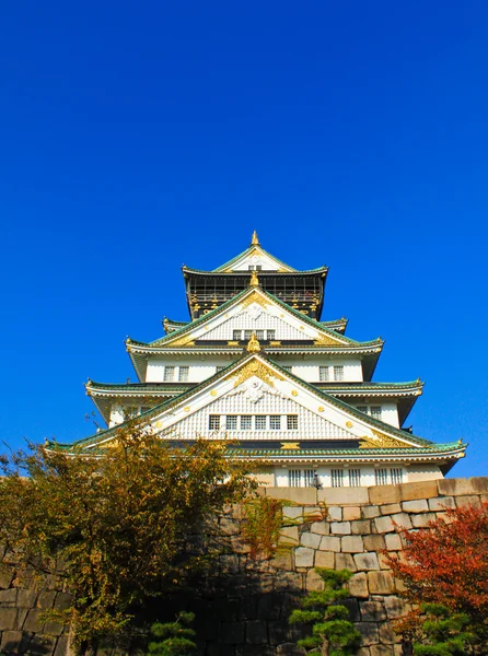 Osaka-Burg — Stockfoto