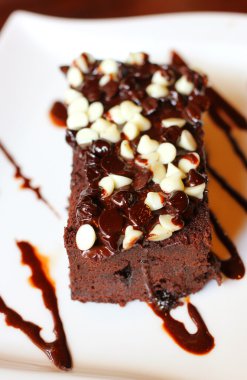 Brownie.