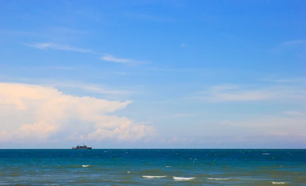 Zee en strand — Stockfoto