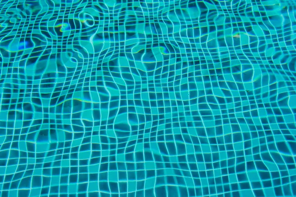 Fundo da piscina — Fotografia de Stock
