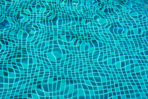 Pool-Hintergrund — Stockfoto