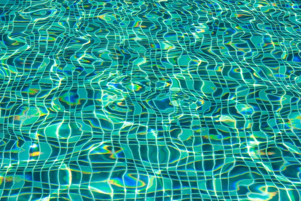 Pool-Hintergrund — Stockfoto