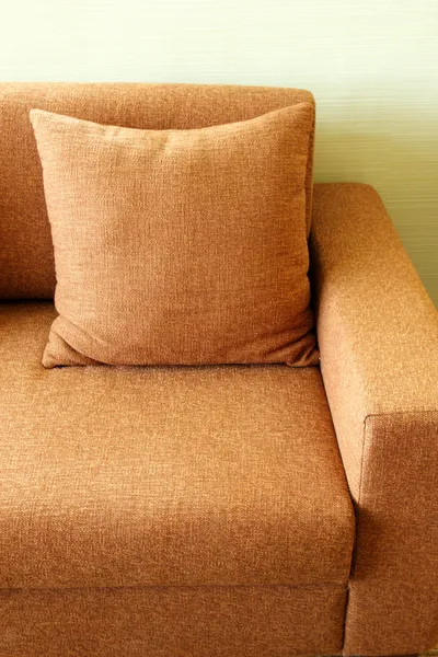 Sofa im Zimmer — Stockfoto