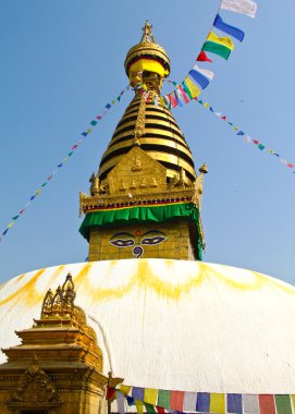 stupa Tapınağı