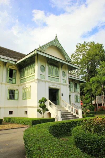 Traditionele Thaise house — Stockfoto