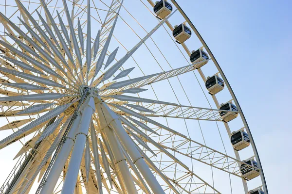 Ferris wheel — Stock Photo, Image