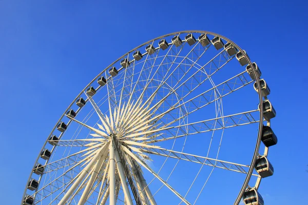 Ferris wheel — Stock Photo, Image